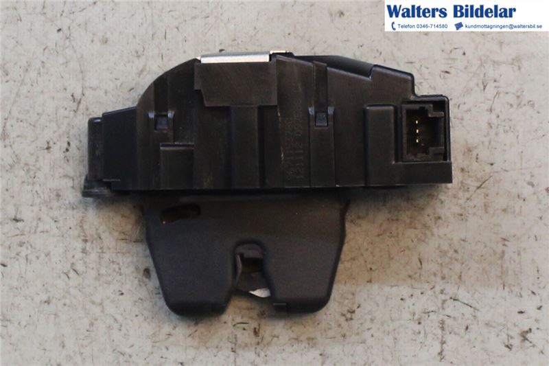 Zentralverriegelung CITROËN C5 III Break (RW_)