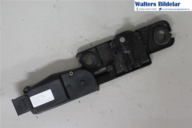 Centrallås AUDI A6 Avant (4G5, 4GD, C7)