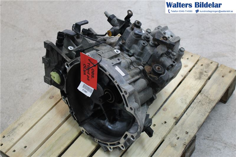 Schaltgetriebe KIA CEE'D SW (ED)