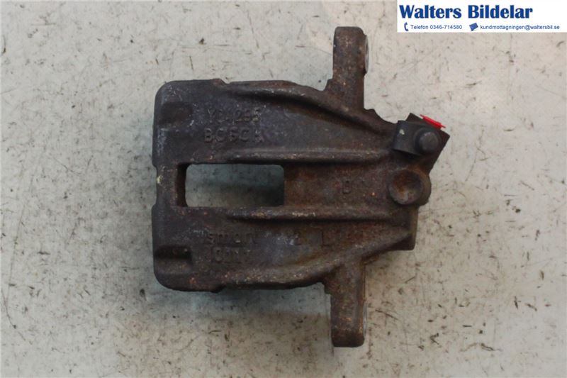 Brake caliper - front left SMART FORTWO Cabrio (451)