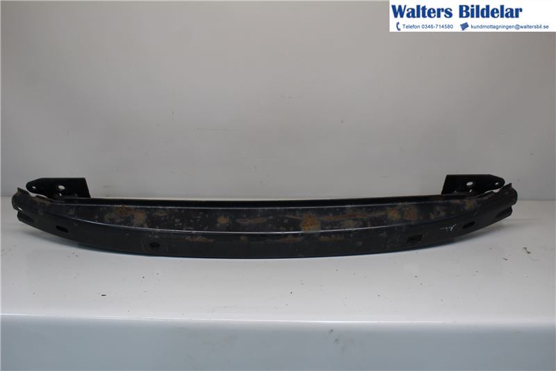 Front bumper - untreated  