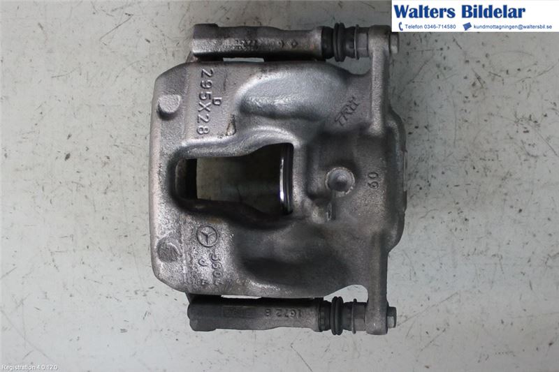 Bremssattel Vorne Rechts NB PARTS GERMANY 10023236 – OE-Qualität, Einfacher Einbau