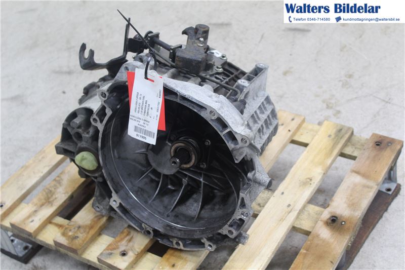 Schaltgetriebe VOLVO V70 III (135)