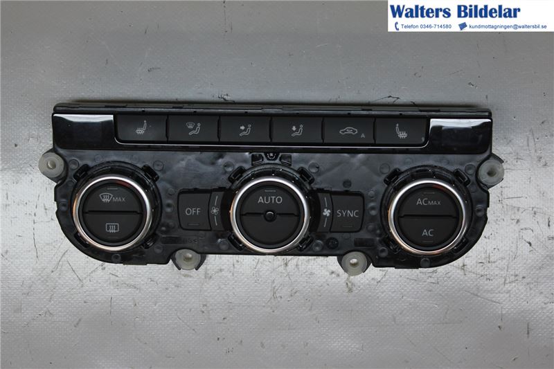 Aircondition boks VW BEETLE (5C1, 5C2)