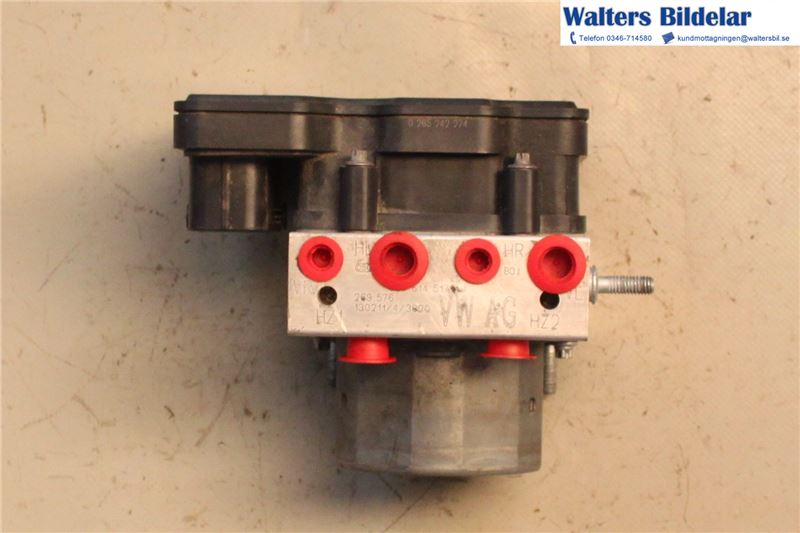 ABS Pumpe VW POLO (6R1, 6C1)