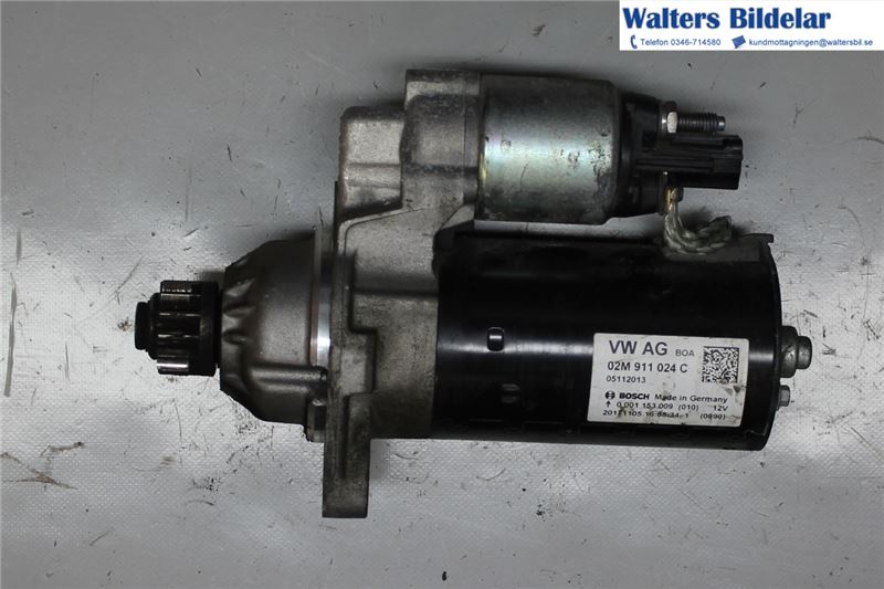 Starter VW PASSAT Estate (365)