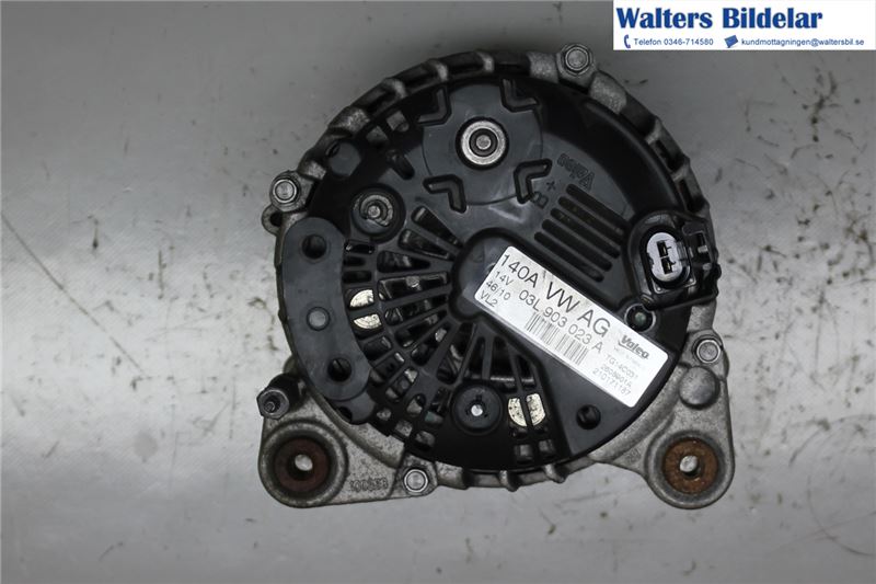 Generator AUDI A3 Sportback (8PA)