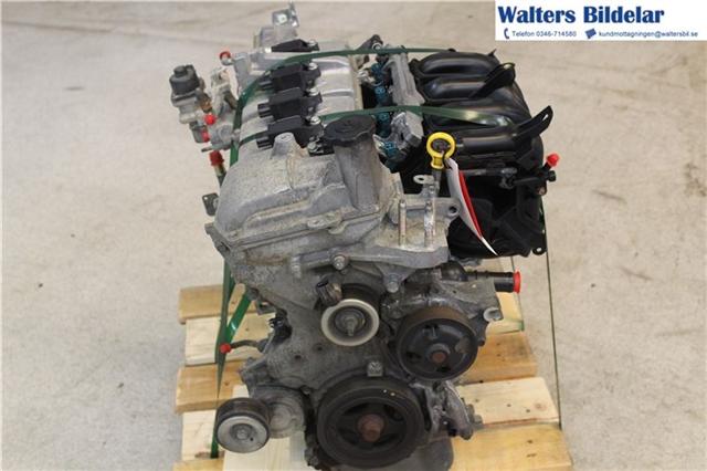 Motor MAZDA 2 (DE_, DH_)
