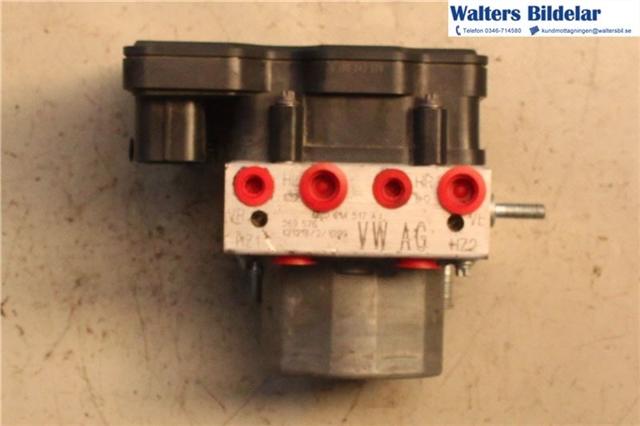 ABS Pumpe VW POLO (6R1, 6C1)