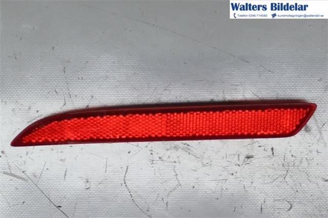 Fog light - rear HONDA JAZZ III (GE_, GG_, GP_, ZA_)