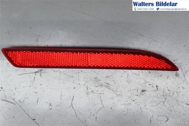 Fog light - rear HONDA JAZZ III (GE_, GG_, GP_, ZA_)