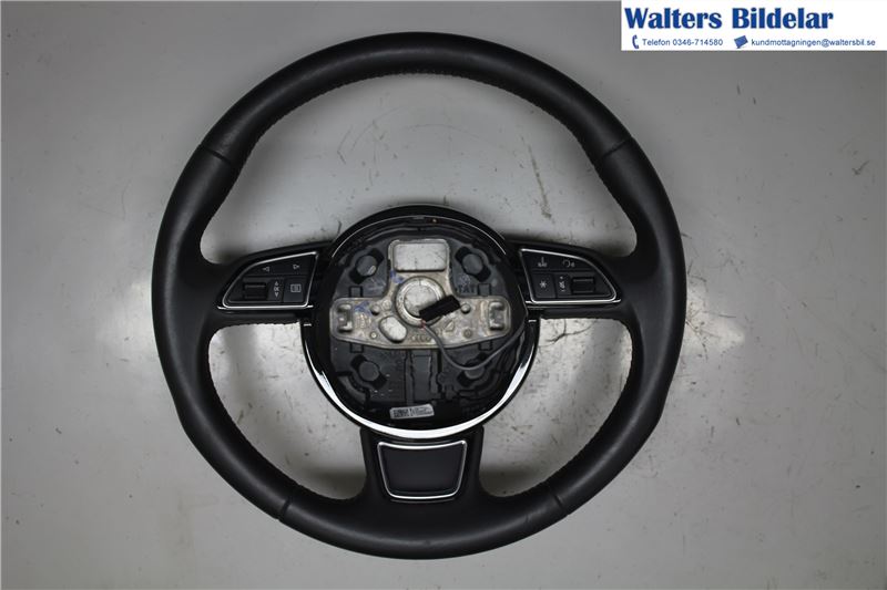 Ratt - (airbag medfølger ikke) AUDI A3 Limousine (8VS, 8VM)