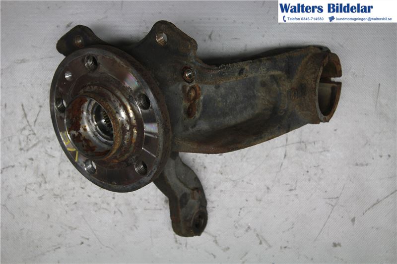 Spindle - front VW POLO (6R1, 6C1)