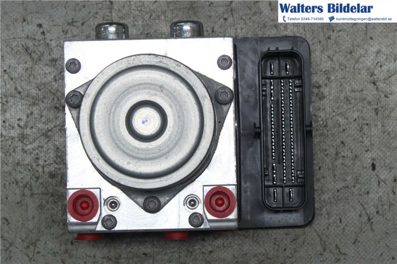 ABS Pumpe FIAT 500X (334_)