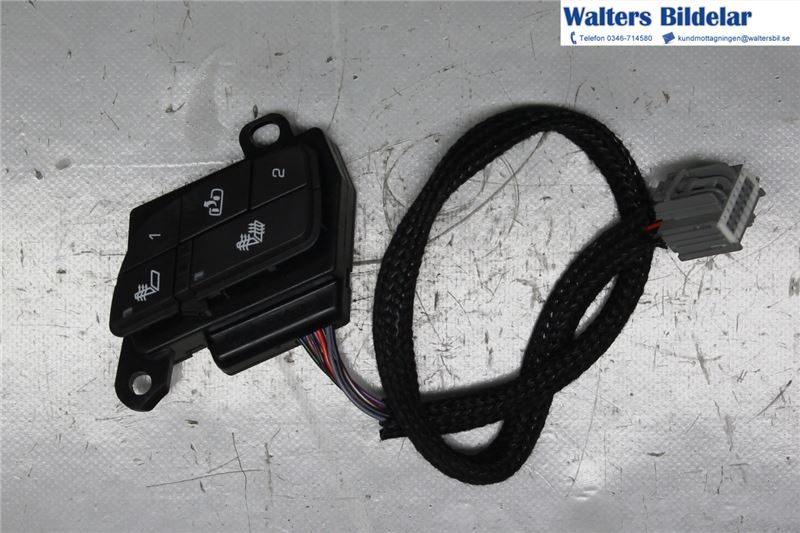 Switch - seat heater CHEVROLET AVALANCHE