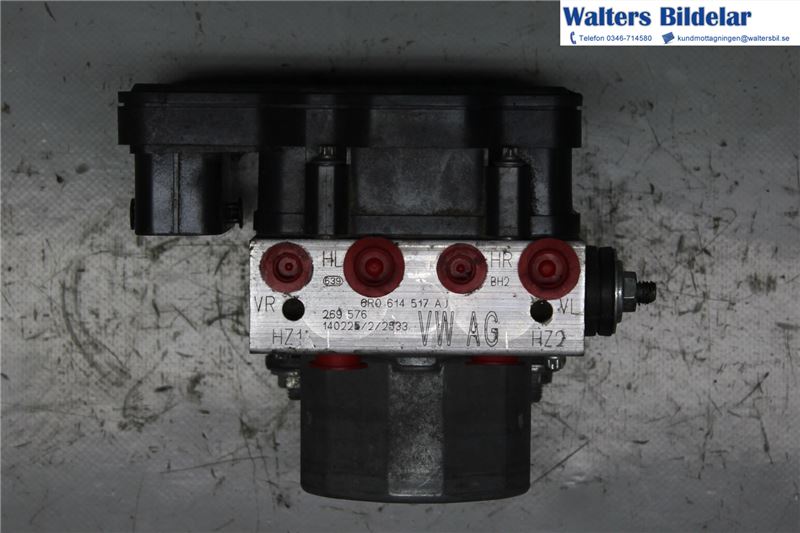 ABS Pumpe VW POLO (6R1, 6C1)