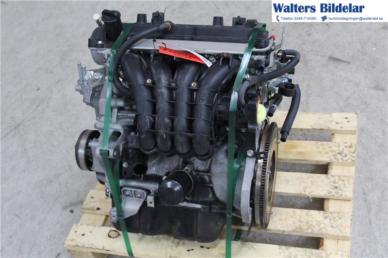 Motor MITSUBISHI COLT VI (Z3_A, Z2_A)