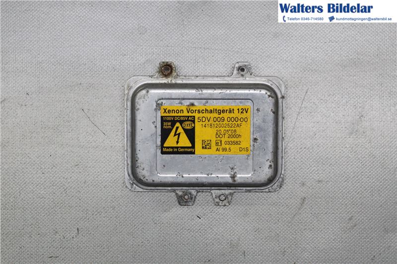 141812002522AF : Belysning styreenhed - Autoparts24