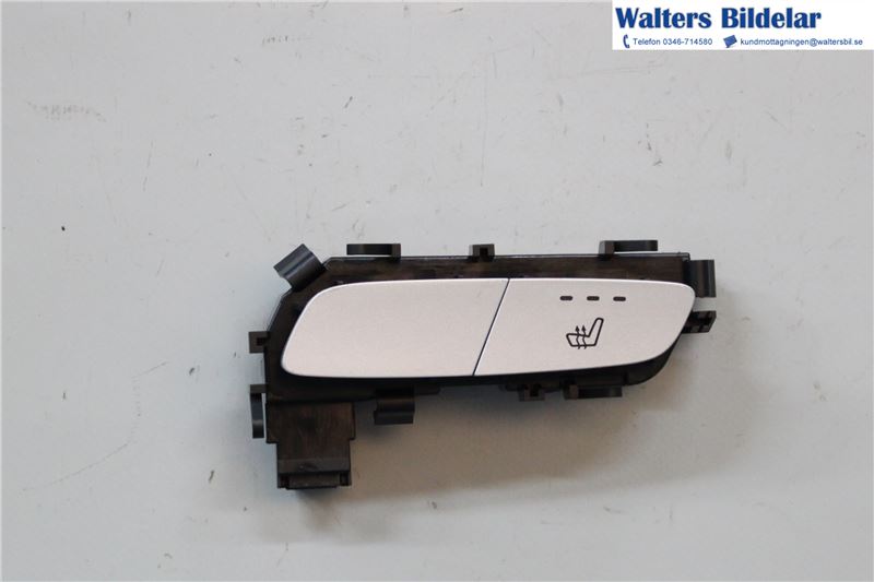 Switch - seat heater MERCEDES-BENZ C-CLASS (W205)