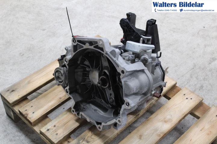 Gearkasse manuel AUDI A1 Sportback (8XA, 8XF)