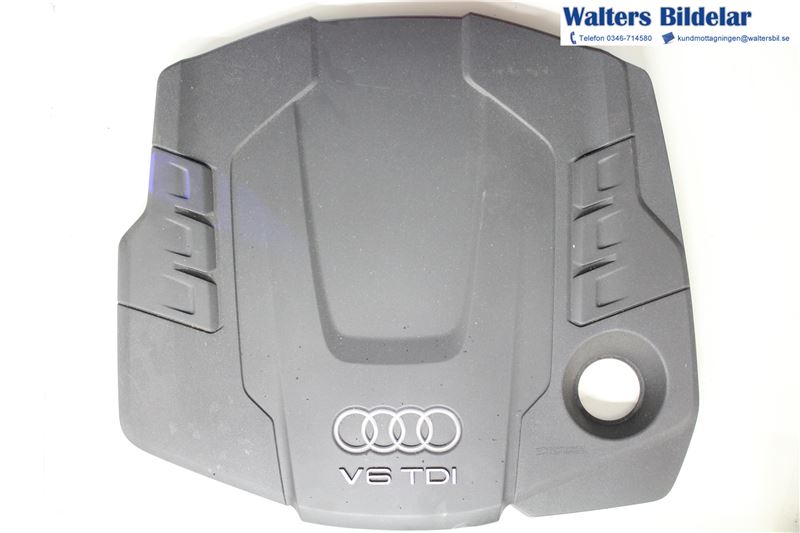 Motorabdeckung AUDI A6 Allroad (4GH, 4GJ, C7)