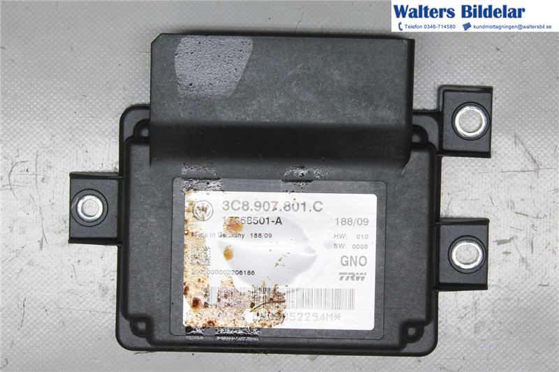 Parking brake Module / control box (EPB) VW PASSAT Estate (3C5)