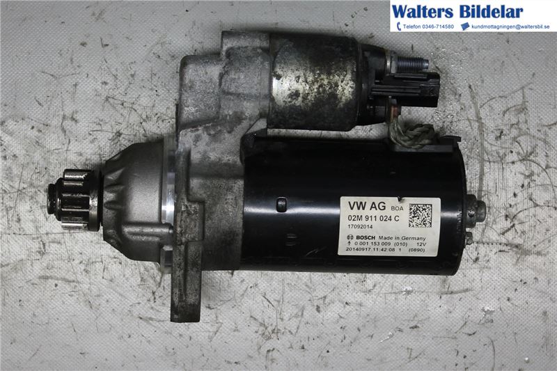 Starter VW PASSAT Estate (365)