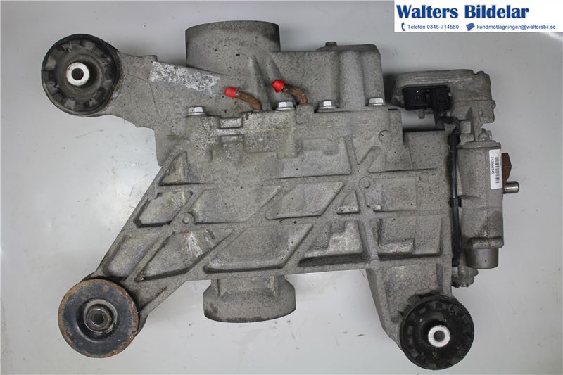 Rear axle assembly lump VW PASSAT Estate (3C5)
