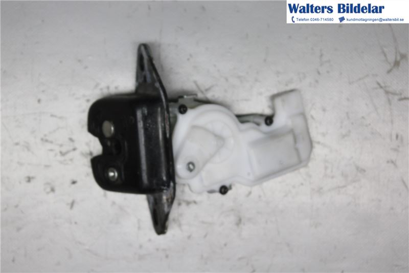 Verrouillage central HONDA CR-V Mk III (RE_)