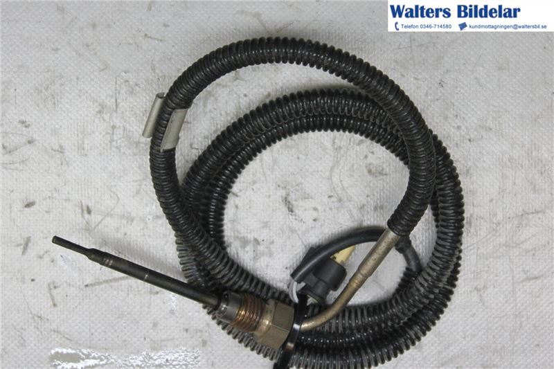 A-000-905-81-05 : Sensor temperatuur / druk - uitlaat en Lambda sonde ...
