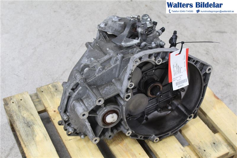 Schaltgetriebe SAAB 9-3 Estate (E50)