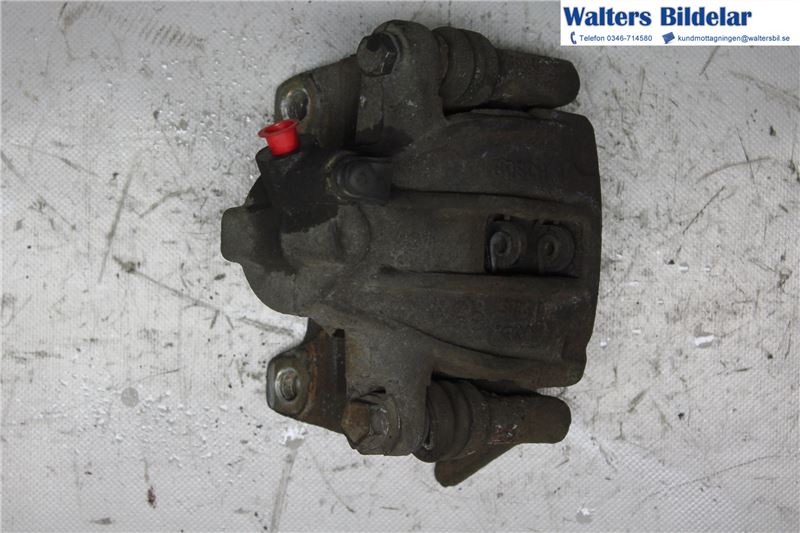 Brake caliper - front right SMART FORTWO Coupe (450)