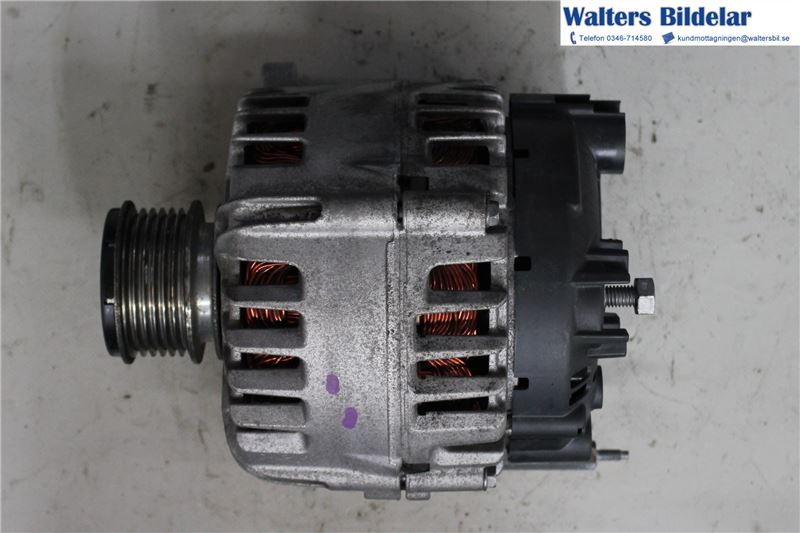 Generator AUDI A3 Sportback (8PA)