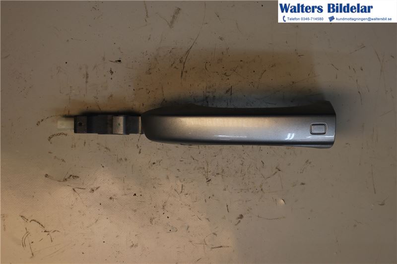 Exterior door handle