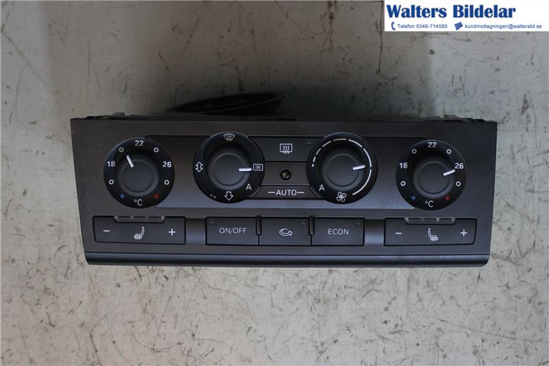 Aircondition boks AUDI A6 Avant (4F5, C6)
