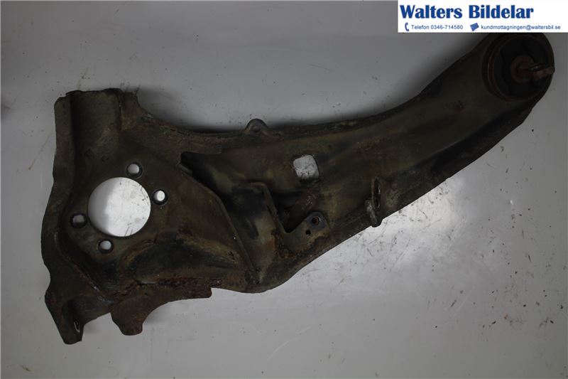 Radnabe hinten MITSUBISHI ASX (GA_W_)