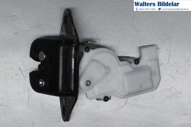 Verrouillage central HONDA CR-V Mk III (RE_)