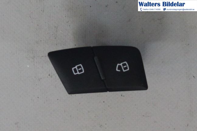 Central locking switch button