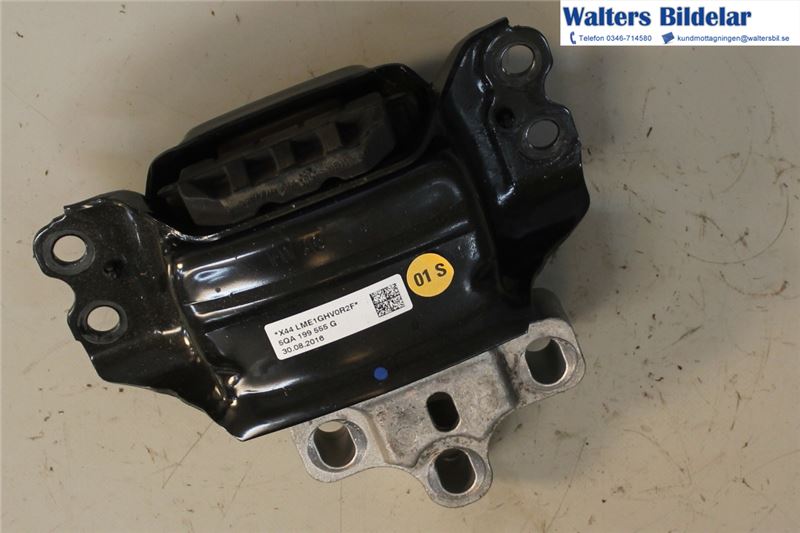 5QA199555D: Motorrubber / Motorsteun, Ophanging versnellingsbak ...