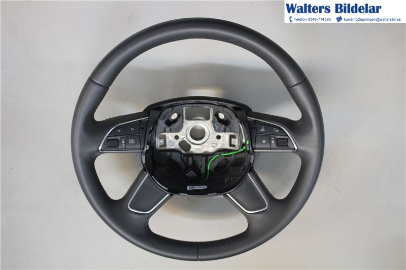 Ratt - (airbag medfølger ikke) AUDI A3 Sportback (8VA, 8VF)