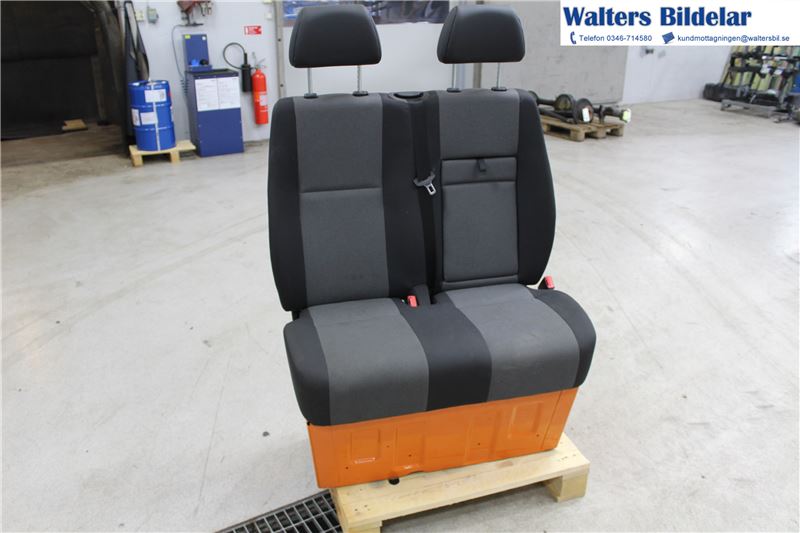 sièges avant 4 portes VW CRAFTER 30-50 Box (2E_)