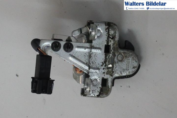 Verrouillage central SAAB 9-5 (YS3E)