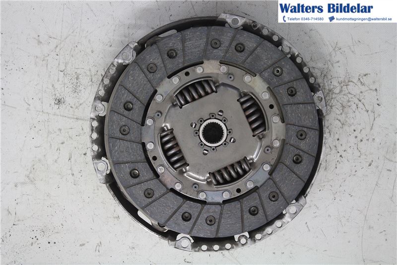 04E-141-031-CX : Disque d'embrayage - Autoparts24
