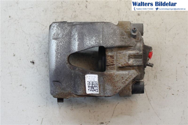 RIDEX PLUS Bremssattel 78B0079P Vorne Rechts Für AUDI A6 U.a.