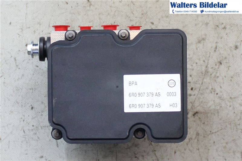 ABS Pumpe VW POLO (6R1, 6C1)