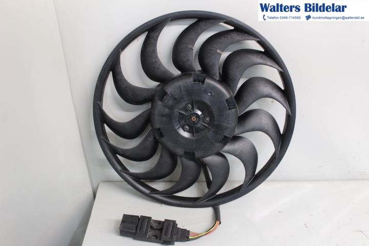 Ventilateur de radiateur électrique VOLVO S60 I (384)
