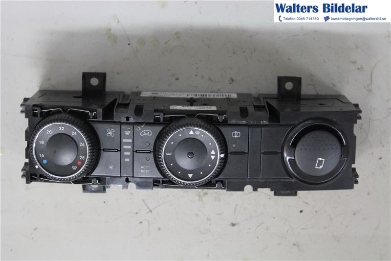Aircondition boks VW CRAFTER 30-50 Platform/Chassis (2F_)