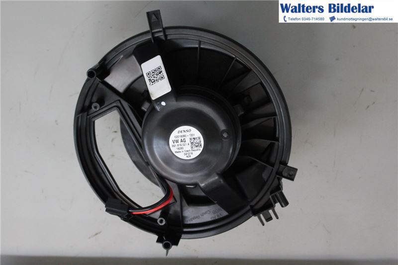 CZ0160601201 : Blæsermodstand / Varmeblæser - Autoparts24