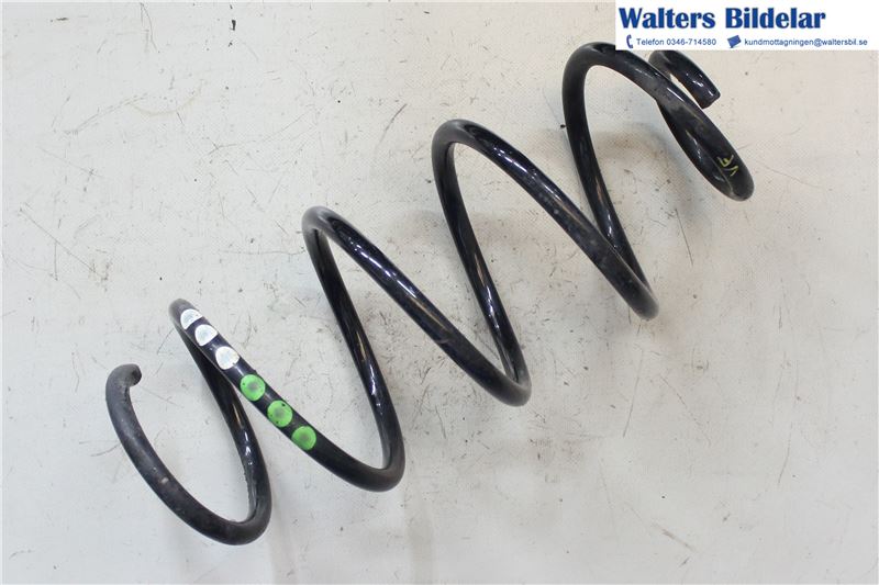 Front spring - coil same VW POLO (6R1, 6C1)