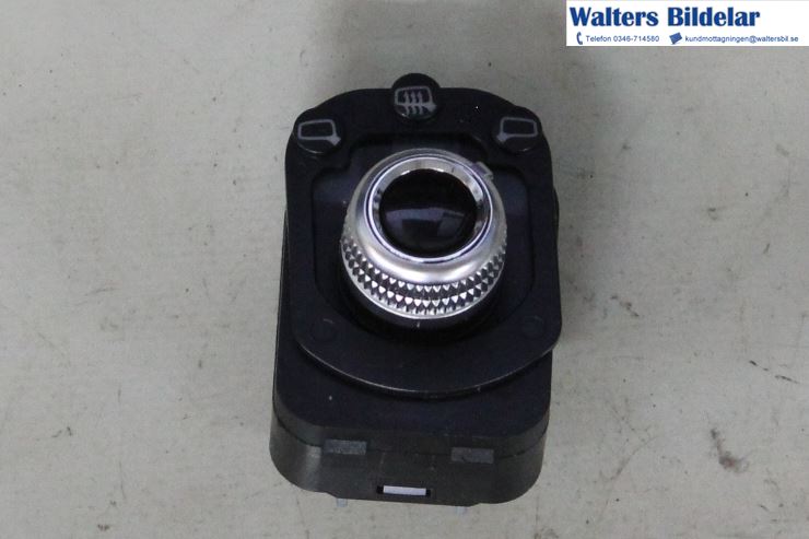 Wing mirror - switch AUDI A5 Convertible (8F7)